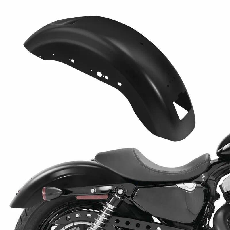 Kรถจักรยานยนต์ด้านหลังสําหรับ Harley Sportster Iron 883 1200 XL 883 1200 2007-2009