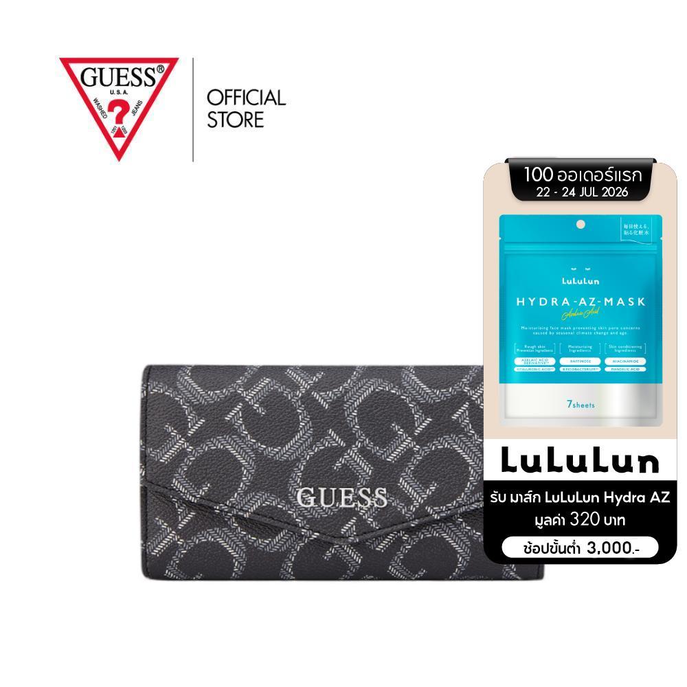 GUESS กระเป๋า รุ่น SG198451 PANDORA SLG SLIM CLUTCH