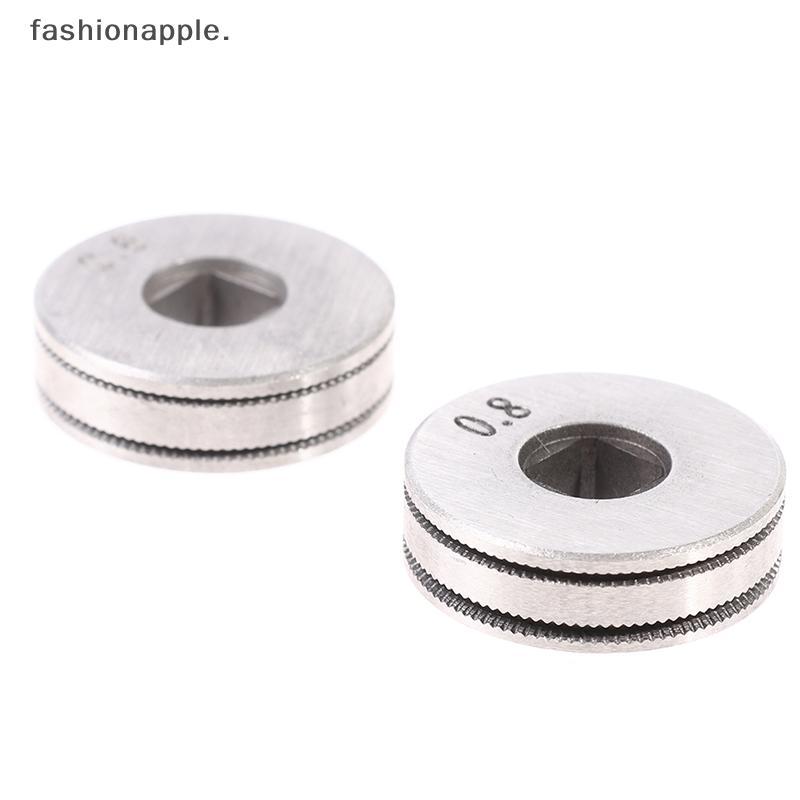 Form & Art 1pcs Wire Feed Roller Parts Mig สายเชื่อมลวด Feed Drive Roller Parts FA