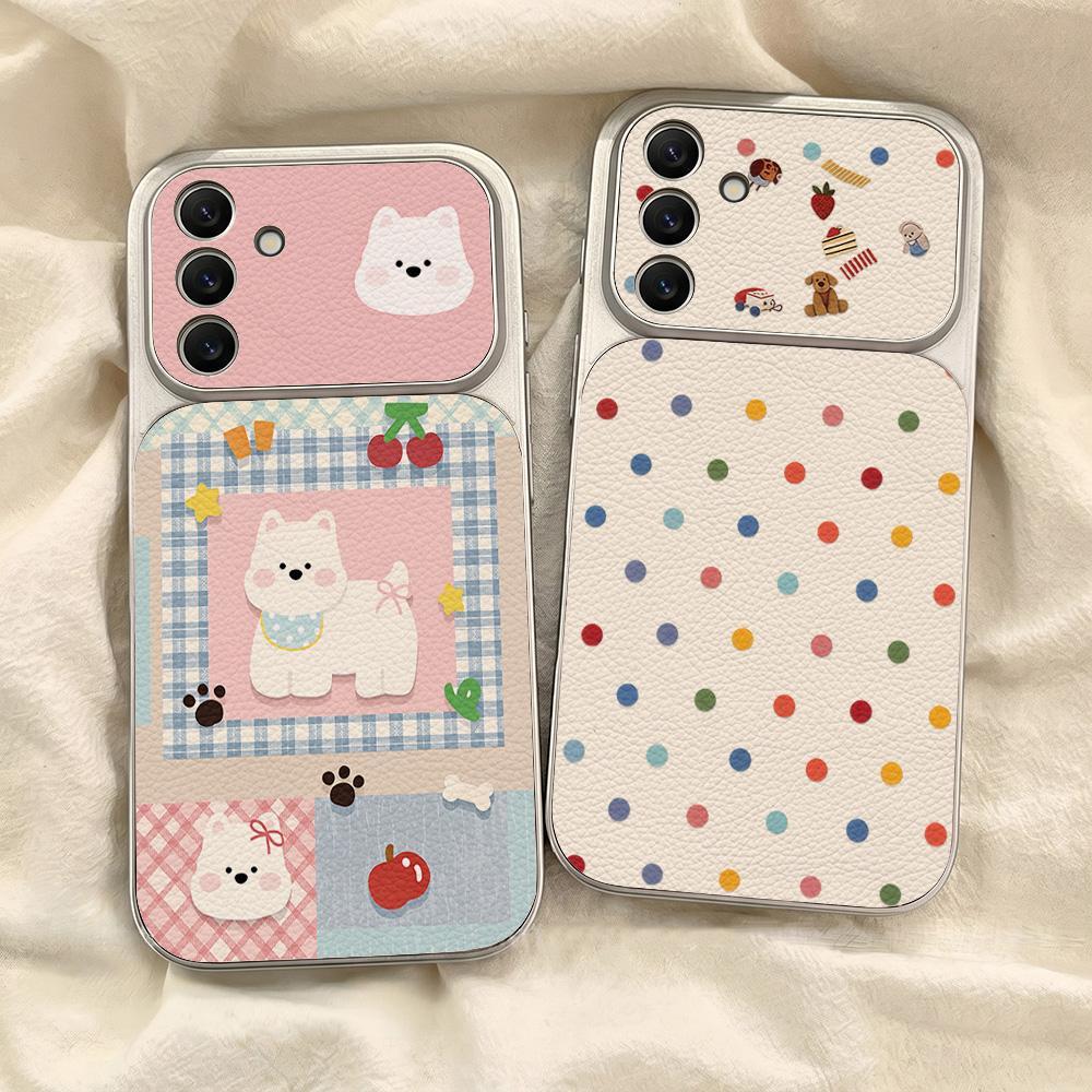 เคสทรศัพท์ For Samsung A57 A56 A55 A06 A07 A17 A16 A05 A15 A13 A14 A27 A26 A32 A53 A34 A35 S23 S25 S24 S26 FE Ultra
