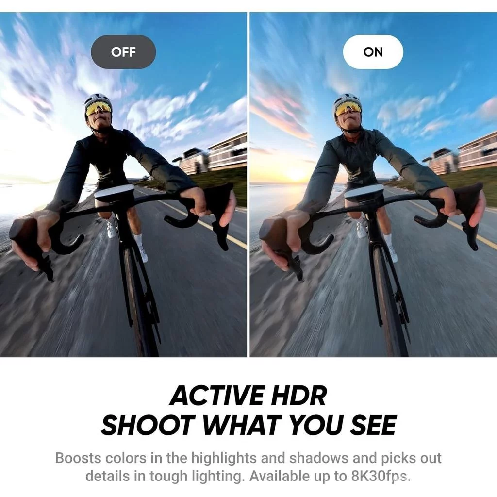 Insta360 X4 กล้อง 360 8K thumbnail 10