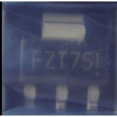 Fzt751รถคอมพิวเตอร์คณะกรรมการคริสตัลไตรโอดแบรนด์ใหม่นําเข้าที่เชื่อถือได้คุณภาพ