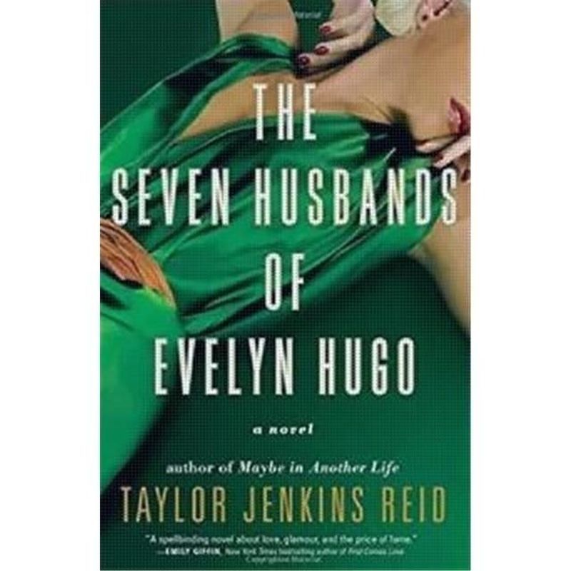 ในสต็อก สามีเจ็ดแห่ง Evelyn Hugo