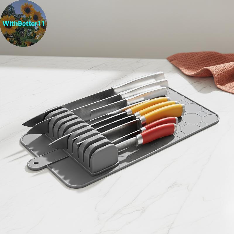 Better Non Slip Holder Mat for Drawer Organization Safe and สะดวก Storage inpact Spaces TH