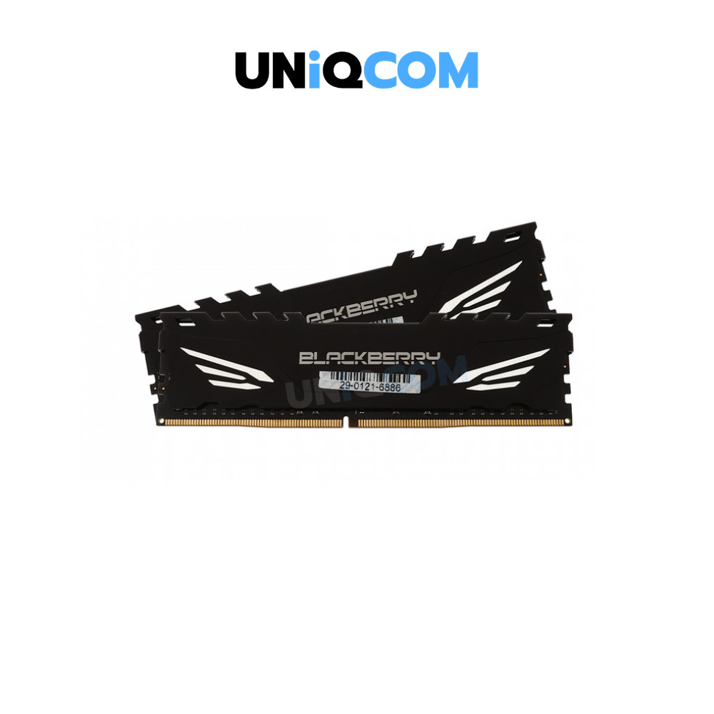 BLACKBERRY RAM DDR4(3200) 32GB (16GBX2) ASGARD (B16G32DASX2)