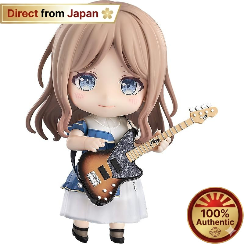 Good Smile Arts Shanghai Nendoroid BanG Dream! Nagasaki Soyo Non-Scale PVC Figure【Direct from Japan】