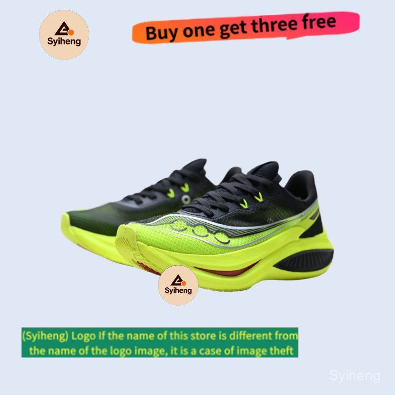 SAUCONY ENDORPHIN PRO 5 รองเท้าวิ่งอเนกประสงค์ Racing Breathable Training