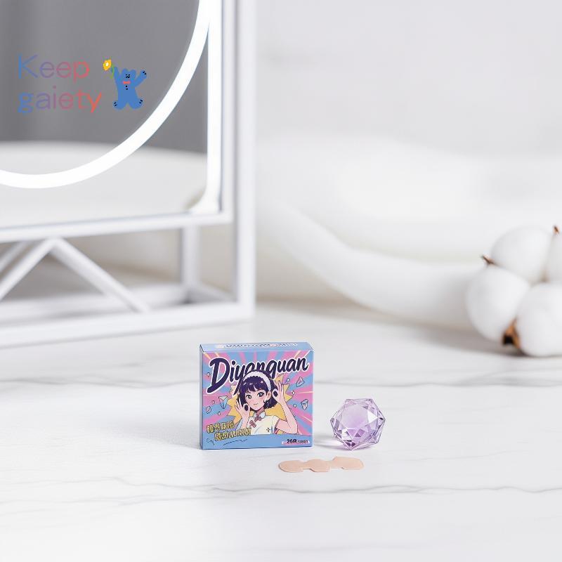 [Kpt-t] 20 ชิ้น Dragon Bone Ear Stiers ที่มองไม่เห็นไม่มีร่องรอย Ear Correction Patch สําหรับ Lift D