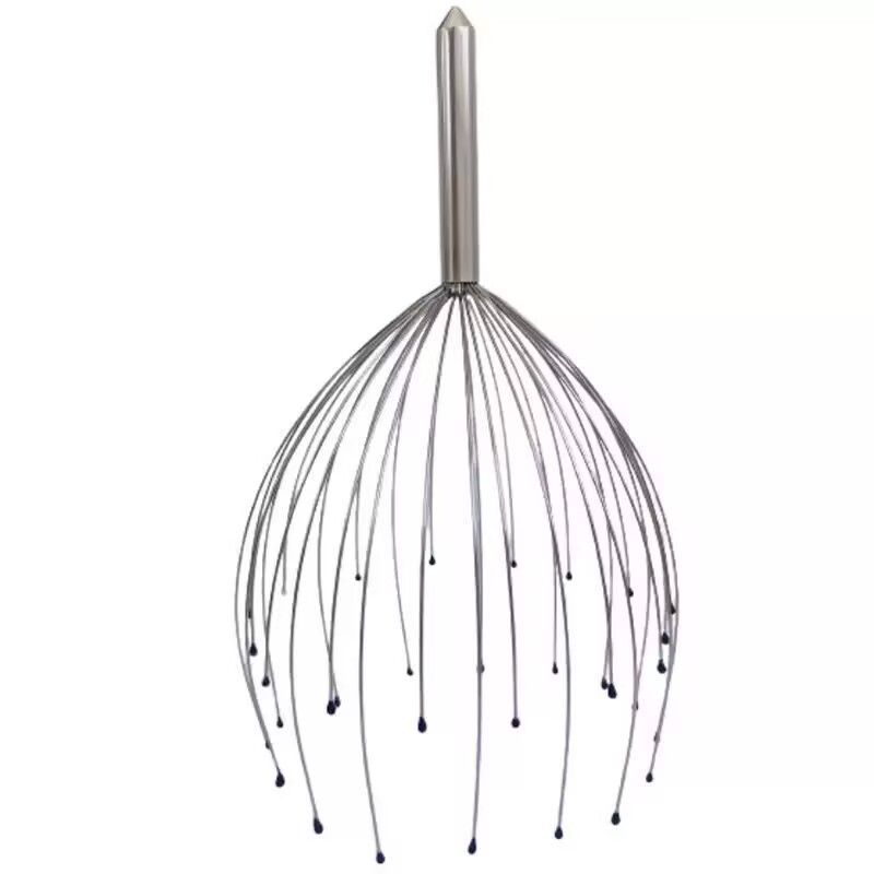 Scratch Scalp Handy Tool Head Massager Meridian Itch Relax Soul Extract Scratch Head Scratch Head Ma