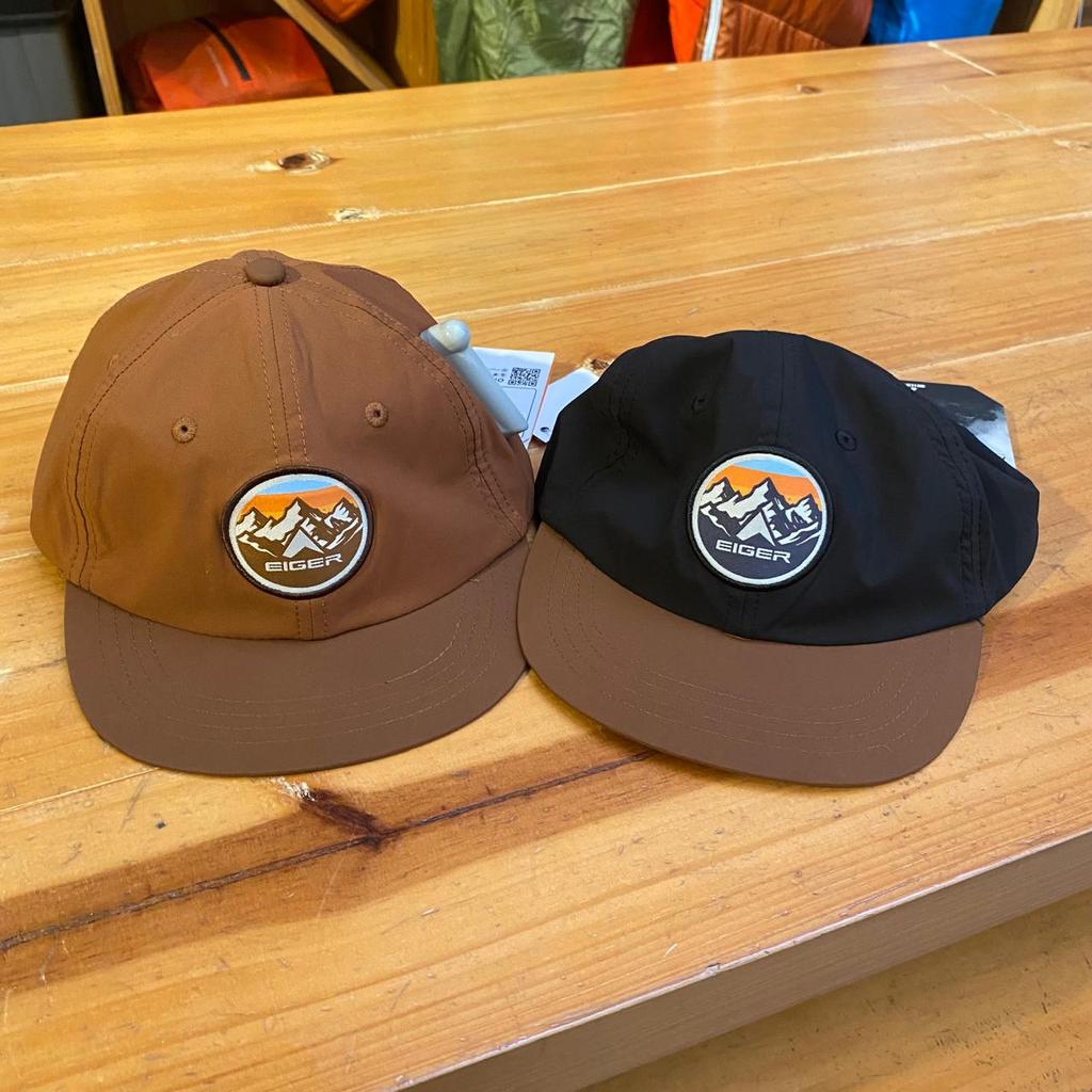 หมวกผู้ชาย EIGER NORDWAND CAP