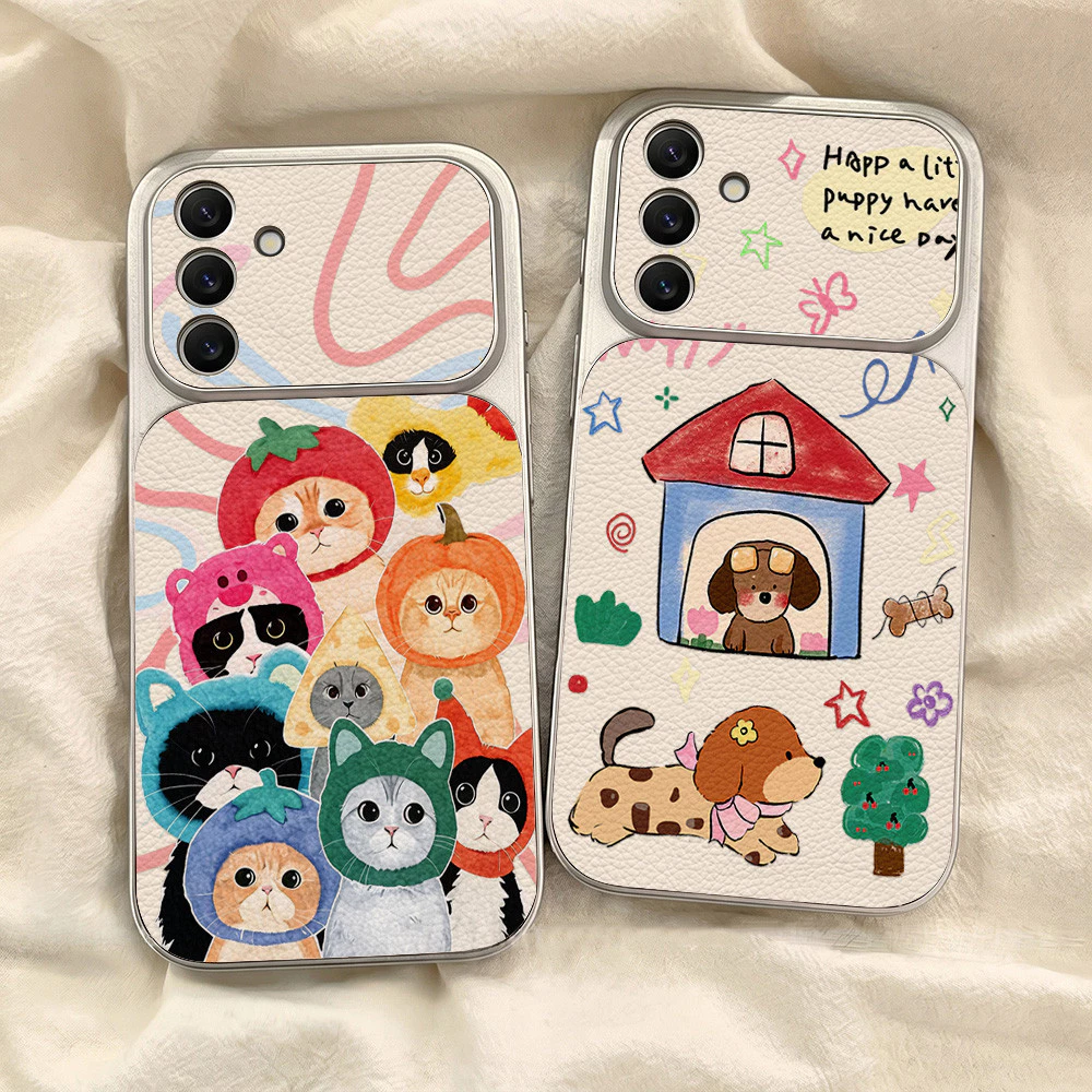 เคส For Samsung A57 A56 A07 A37 A27 A17 A55 A36 A06 A16 A13 A14 A23 A53 A15 A24 A25 A35 A54 A32 S25 S24 FE S23 S26 Ultra