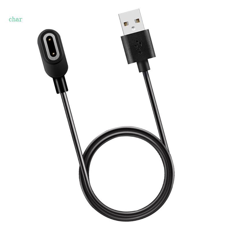 Char Smartwatch USB Charger Power Adapter Line เหมาะสําหรับ Z6A Z6S Z6Pro Z7 Z7A Z7S Z8A แม่เหล็ก Fa