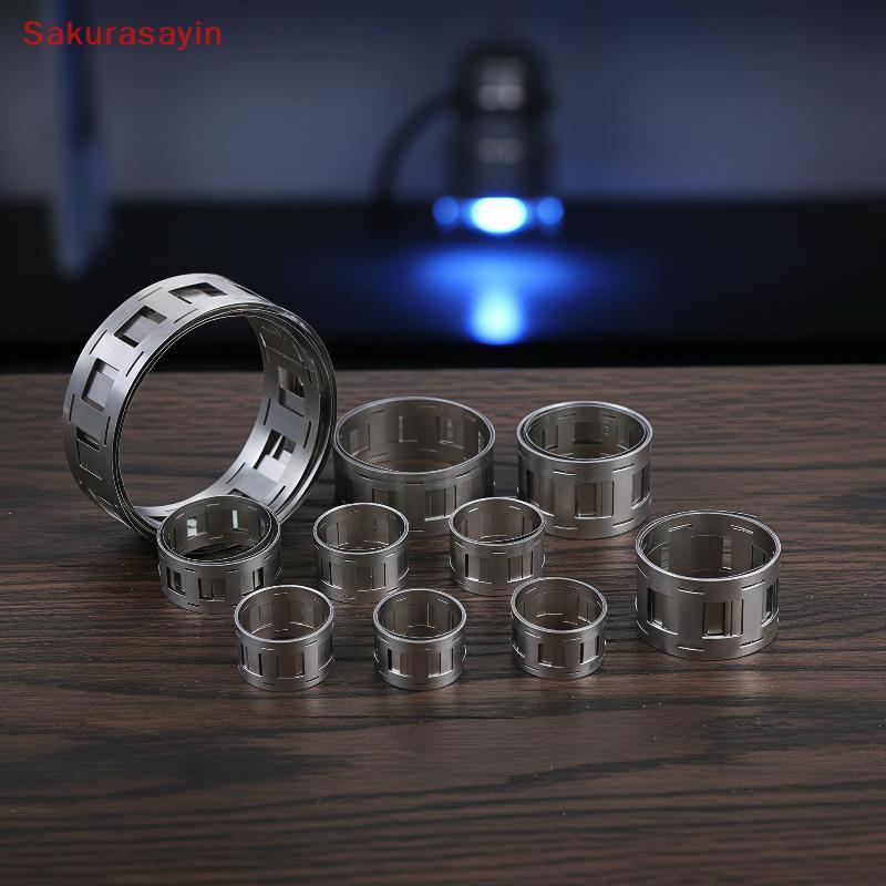 {Sakurasayin} แถบเหล็กชุบไนเอลคุณภาพสูง 2P 1 ม้วน 1M 0.15*20.2 มม. สําหรับ 18650 แบตเตอรี่ Pa Energy