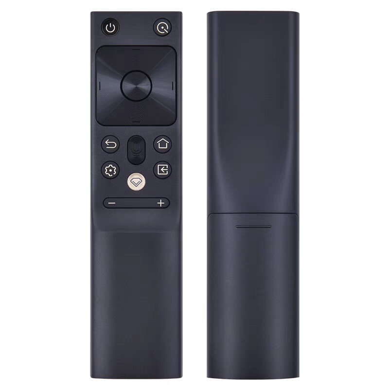 เหมาะสําหรับ Changhong LCD TV Bluetooth Voice รีโมทคอนโทรล RBH651VG 55/65Q7S รีโมทคอนโทรล