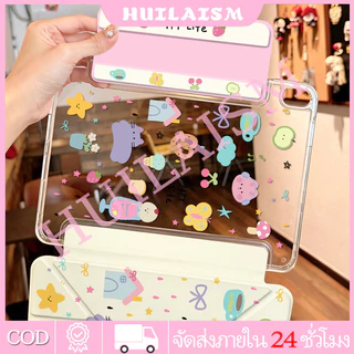 💥พร้อมส่ง💥เคสกันกระแทก iPad แบบพับ Y สำหรับ Gen11 A16 gen10 Air8Air7 Air6 Air4/5 Gen8/9 Pro11 mini6/7กันกระแทก
