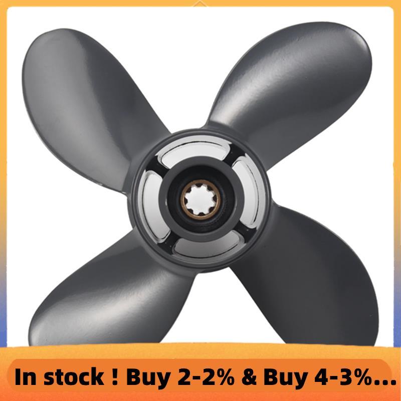 9 1/4X11 เรือใบพัดนอก,สําหรับ 9.9HP F9.9 15HP F15C F15 F20 BF8D/BF9.9D BF9.9/BF15A BF15D/BF20