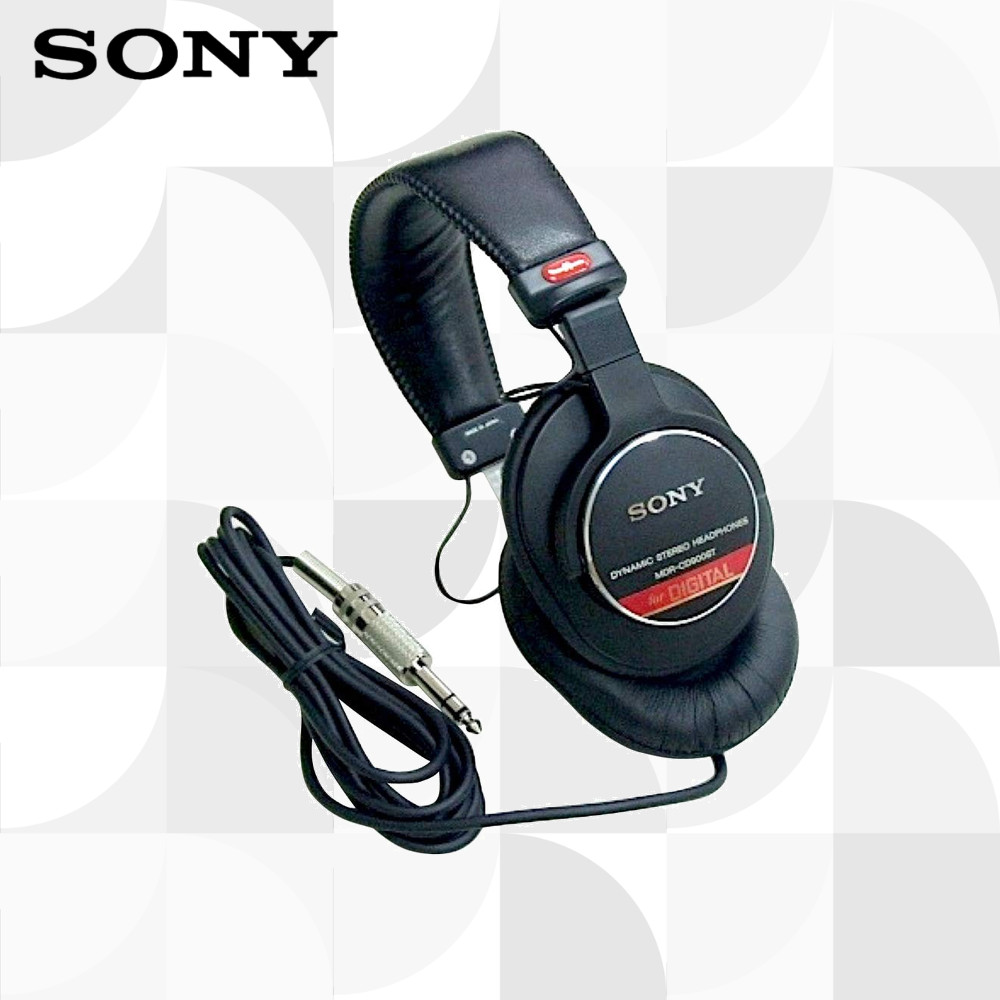 SONY MDR-CD900ST Studio Monitor Headphones หูฟัง【ส่งตรงจากญี่ปุ่น】