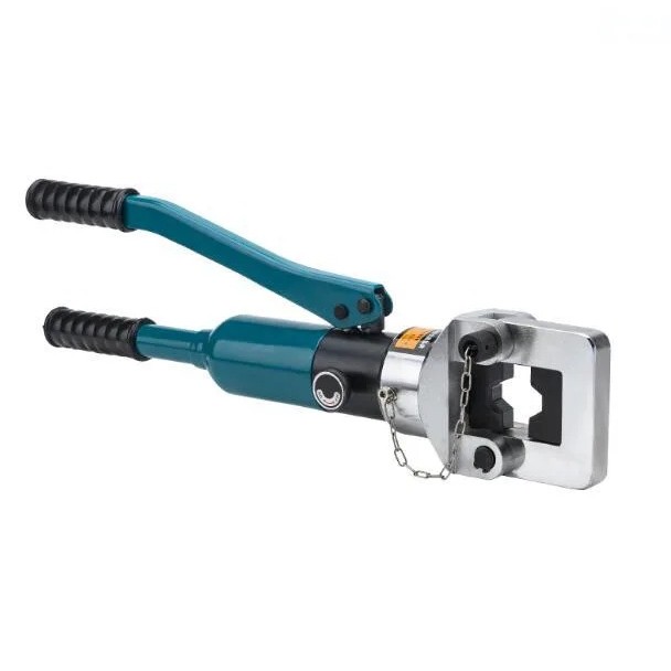 พร้อมส่ง คีมไฮดรอลิก Integral 16-400mm2 Manual YQK-400 500 CRIMPING Pliers-hot!&---