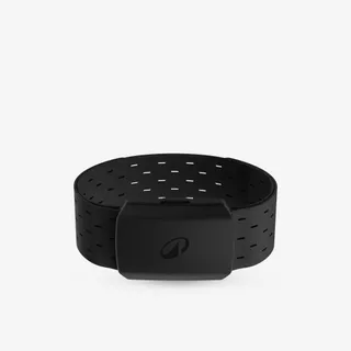 Decathlon Hrm Band Compatible สายรัดวัดอัตราการเต้นของหัวใจที่ใช้งานร่วมกับ Bluetooth® และ Ant+™ ได้