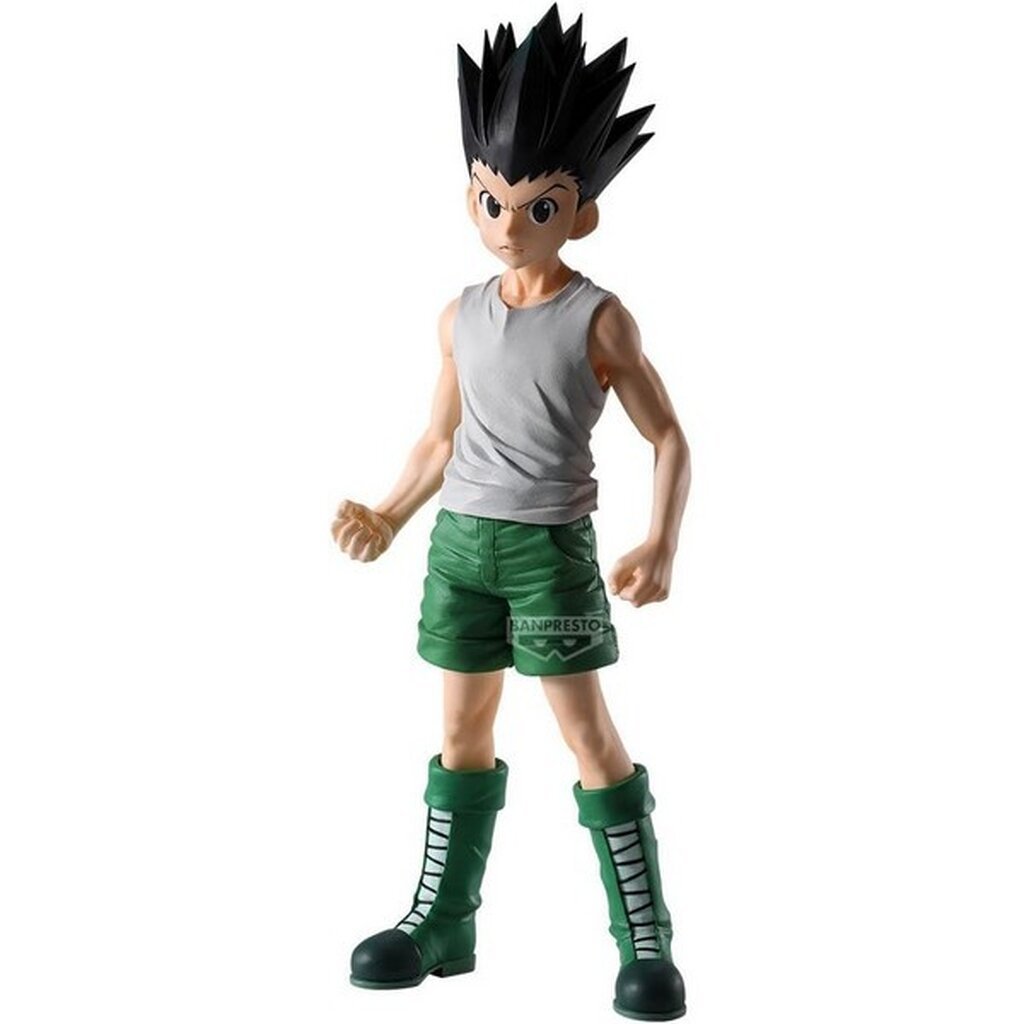 Banpresto Hunter x Hunter Grandista Gon 4573102717788 (Figure)