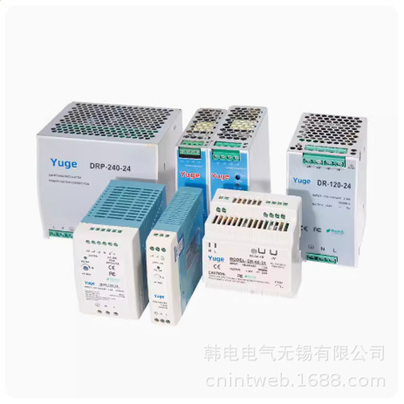 จัดจำหน่ายสวิตชิ่งพาวเวอร์ซัพพลายรุ่น SP-320-12, SP-320-5, SP-320-7.5, SP-320-15 ของ Maiwei