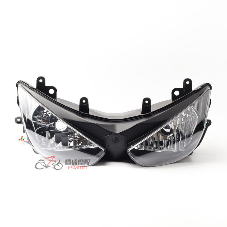 เหมาะสําหรับ KAWASAKI KAWASAKI ZX636 ZX-6R 05/06 ชุดไฟหน้า