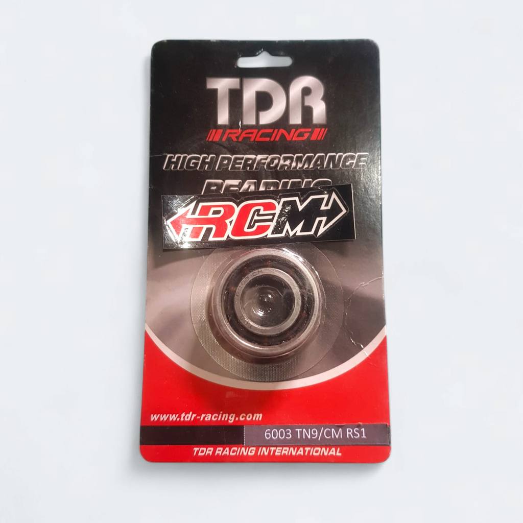 BEARING LAKER LAHER 6003 TN9 CM RS1 ORIGINAL TDR ของแท้
