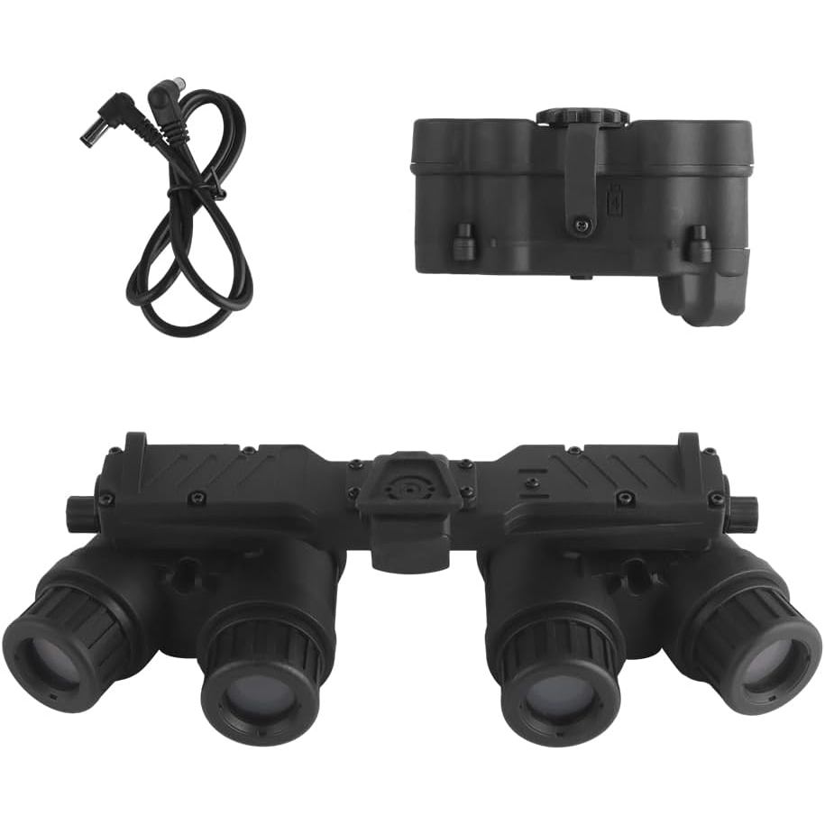 ยุทธวิธี AN/PVS31 NVG Dummy รุ่น,หมวกกันน็อคไม่มีฟังก์ชั่นกล้องส่องทางไกล Night Vision Goggle สําหรั