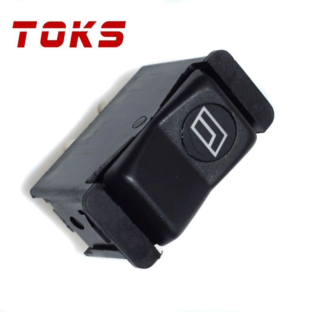 โทคส์ 0008208410 ประตูด้านหลังไฟฟ้าสวิทช์หน้าต่างสําหรับ Mercedes Benz W122 W123 W128 190 240D 300 5