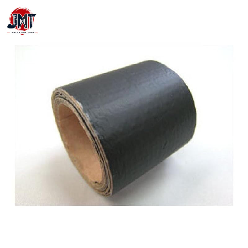 Top Line Aluminum Mesh Tape (Matte Black) TP-18MB