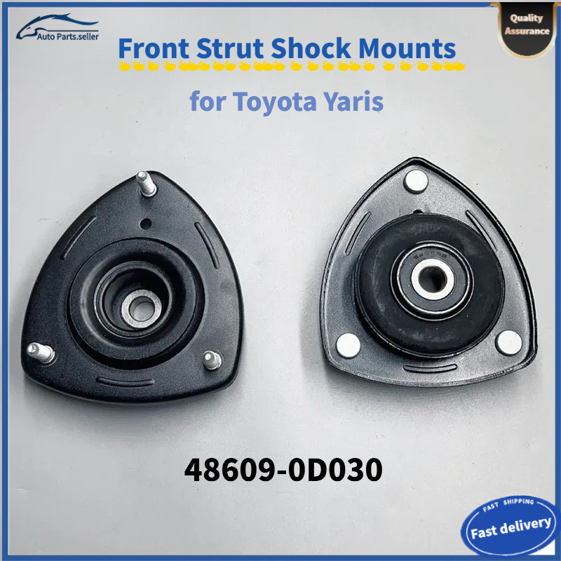 โช๊คหน้าสําหรับ Toyota Yaris 48609-0D030 48609-5201148609-0D080 486090ดี030 4860952011486090ดี080