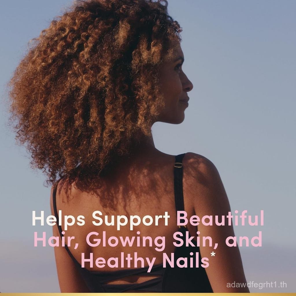 Natures Bounty Optimal Solutions Advanced Hair, & Nail Pectin Gummies