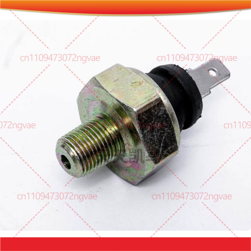ชิ้นส่วนเครื่องมือไฟฟ้าสําหรับเซ็นเซอร์ความดันน้ํามัน Fit 186F 188F 192F 195F 198F 1100F 1102F เครื่