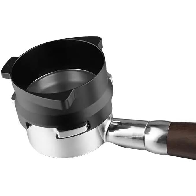 CAPFEI 58 มม.เอสเปรสโซยาช่องทางแหวนสําหรับ CASABREWS 5700Gense/5700Pro 58 มม.Portafilter 3 หู