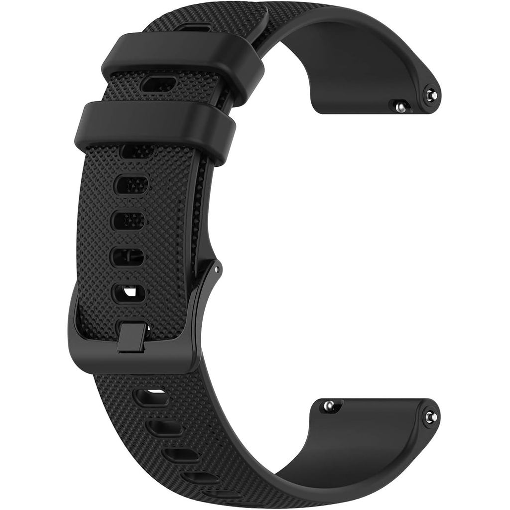 ใช้งานร่วมกับ Garmin Forerunner 745 เปลี่ยนวง, สายรัดข้อมือซิลิโคนทดแทนสําหรับผู้เบิกทาง Garmin 745 