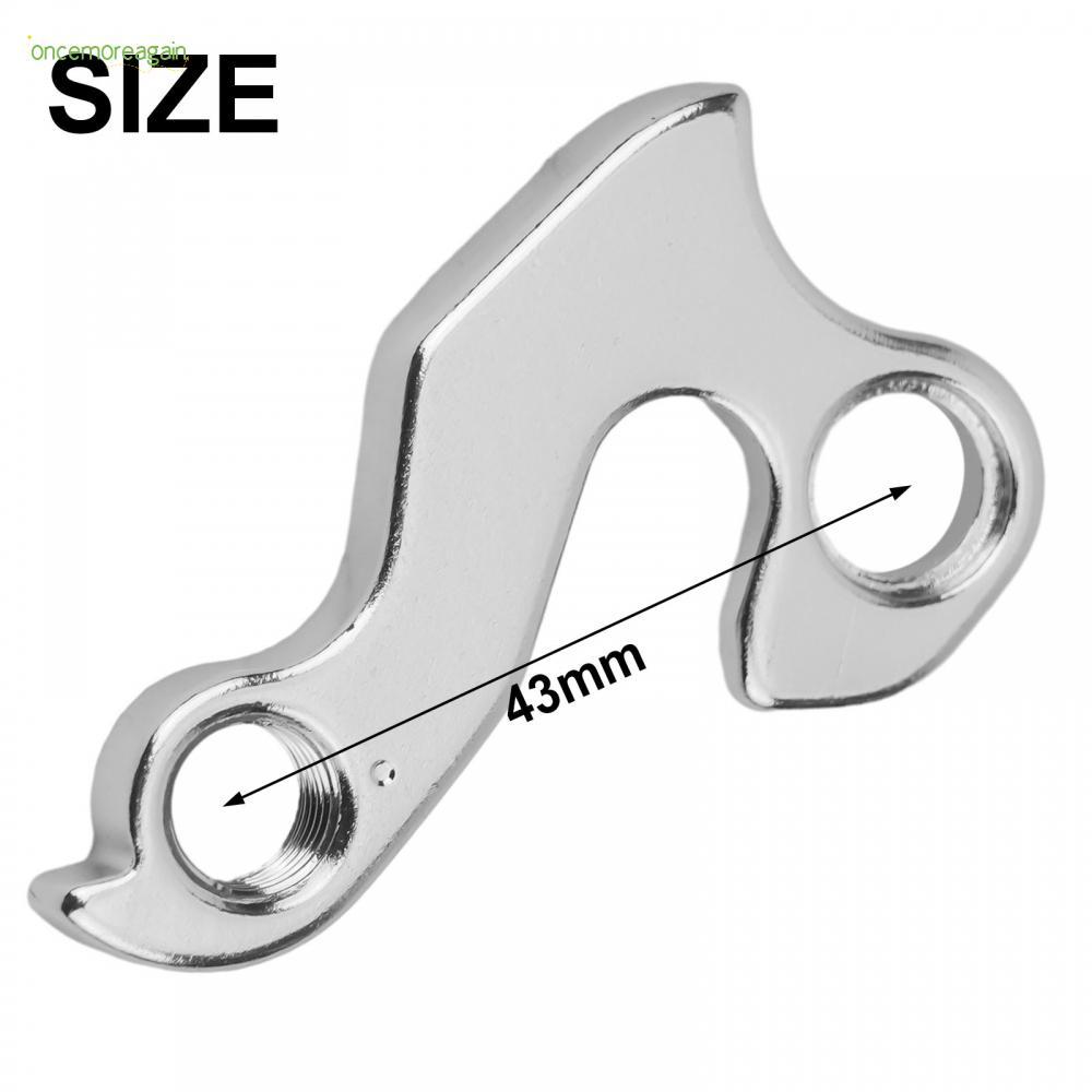 Derailleur Hanger Tail Hook Frame Bike Gear Hanger ทนทานสําหรับ BIANCHI