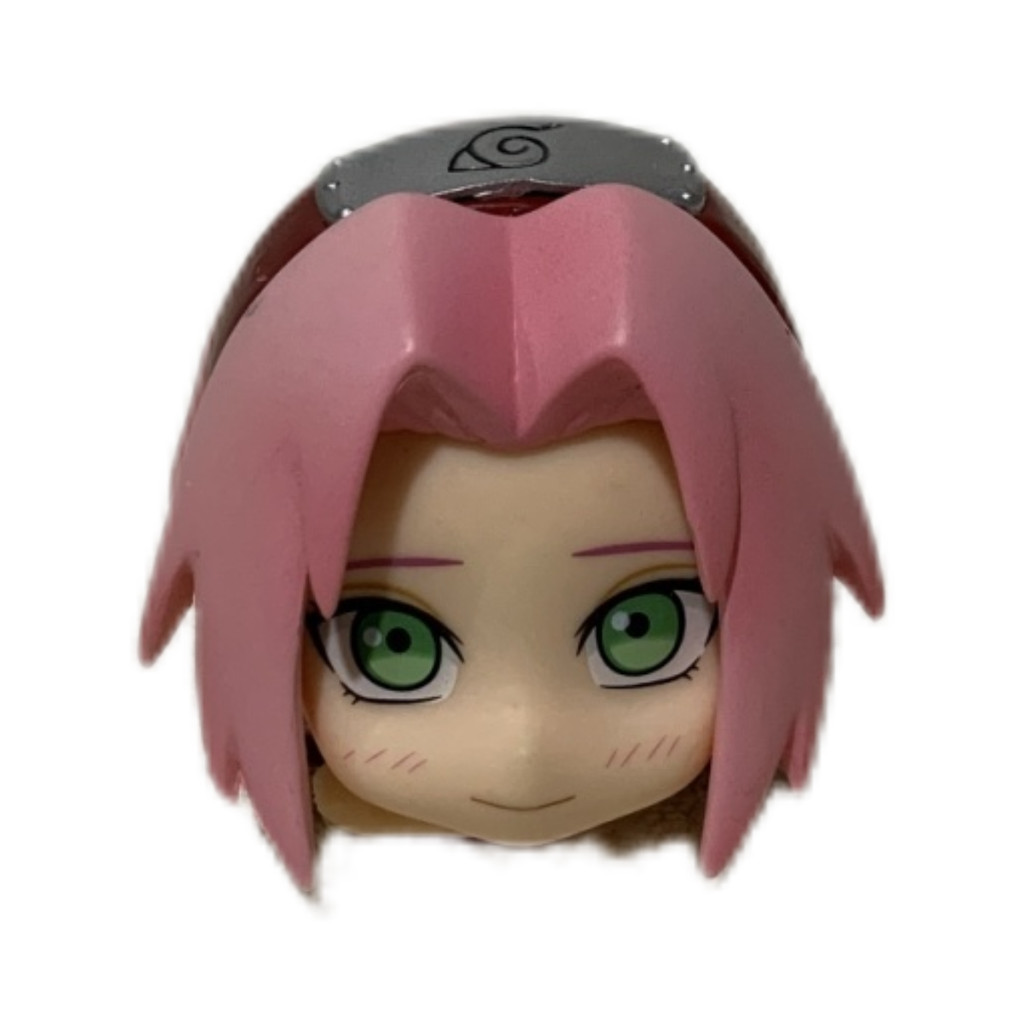 พร้อมสต็อก Naruto Sakura Doll ob11 Uchiha Itachi Full Set Doll Body 12 เสื้อผ้าเด็ก bjd Head Shell F
