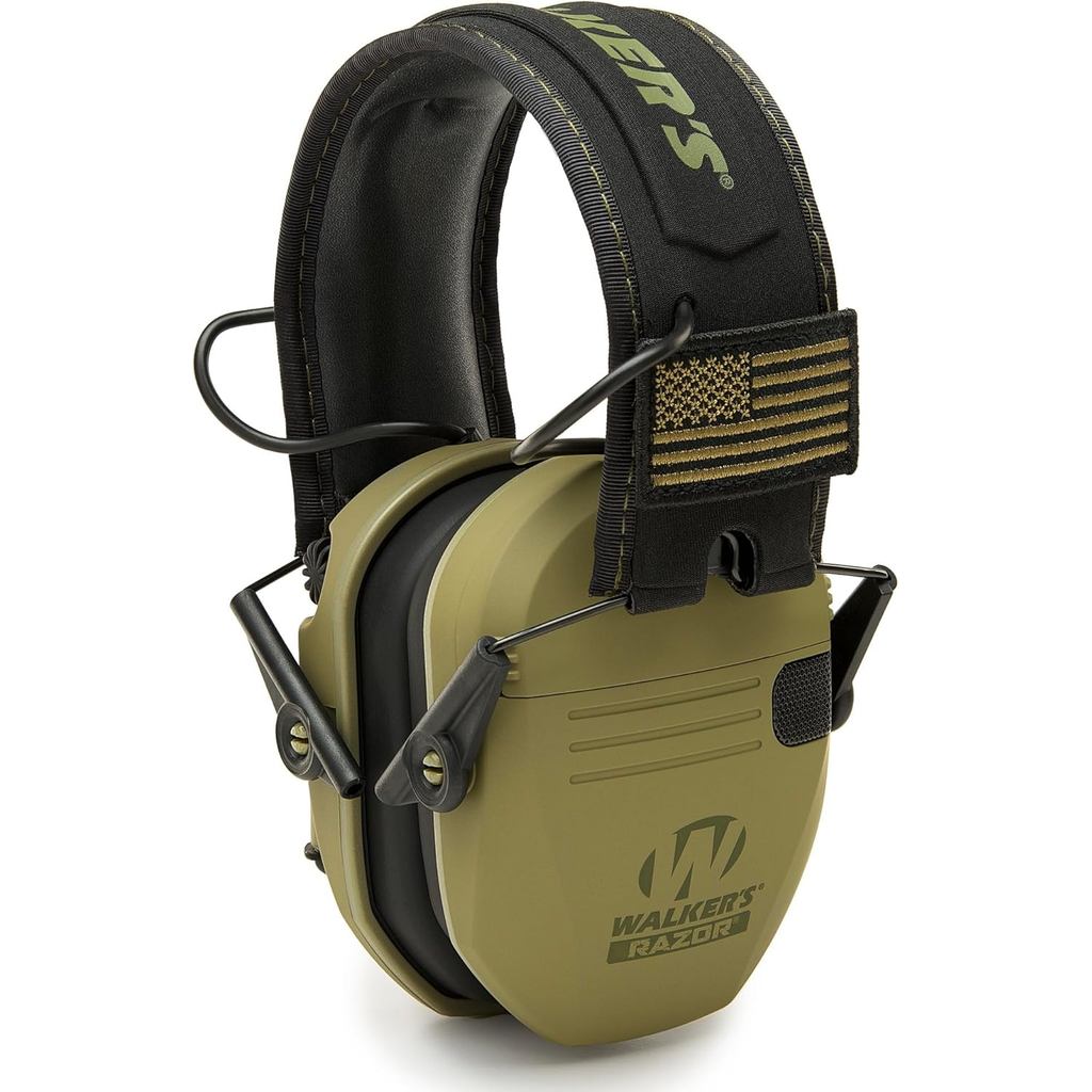 Walkers Razor Slim Electronic Muff BSLZ