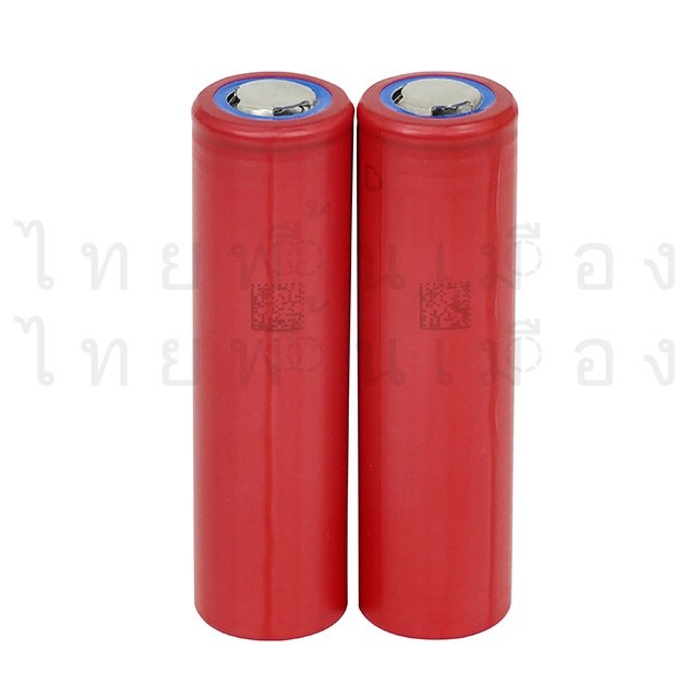 Sanyo GA NCR18650GA 3500mAh 10A 18650 จักรยาน
