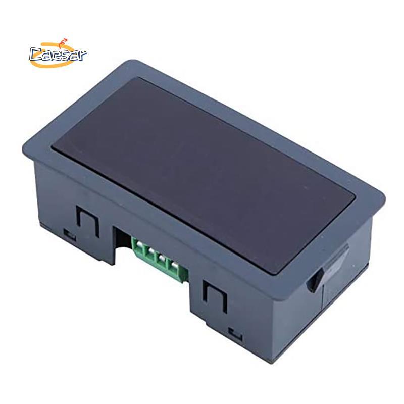 caesarA8RS485 Serial Port LED Display Meter 4-Digit 0.56 นิ้ว MODBUS-RTU Display Meter เหมาะสําหรับอ