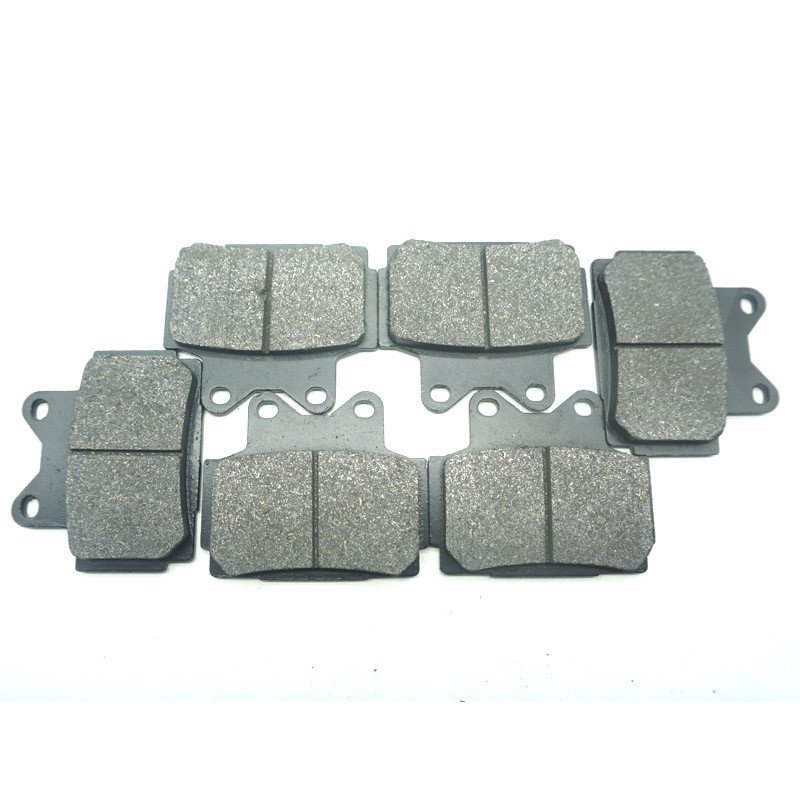 รถจักรยานยนต์ด้านหน้าด้านหลังเบรคสําหรับ YAMAHA RD350LC (31K/D035) 1985 RD 350LC RD350 350 LC RRDC