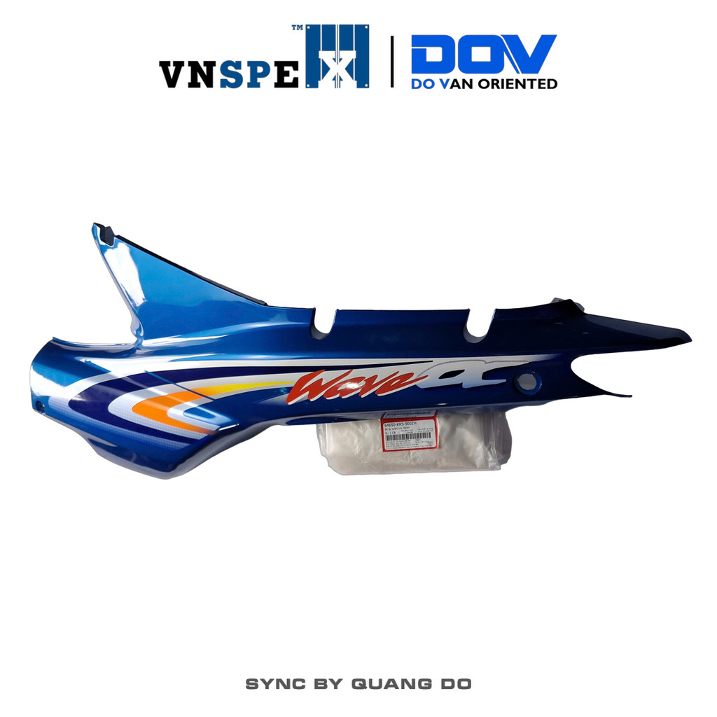 HONDA Wave 100 ซี่โครงซ้าย Pb305 - 64650KRS900ZH