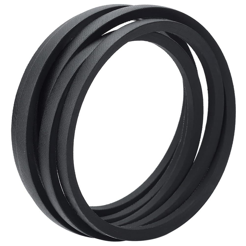 ม158131 54 นิ้วเข็มขัดสําหรับ John Deer Z425 Z435 Z445 Eztrak เครื่องตัดหญ้ารถแทรกเตอร์ 54 นิ้วเครื่