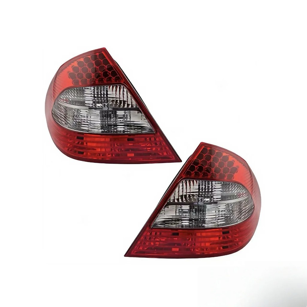 1LTM ไฟท้าย LED อัตโนมัติขายร้อนทนทานและกันน้ําไฟท้ายรถยนต์สําหรับ Mercedes Benz E-Class W211 2007-2