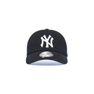MLB หมวกแก๊ป ยูนิเซ็กส์ Signature Unstructured Ball Cap รุ่น 3ACPB245N 50BKS สีดำ