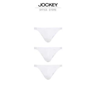JOCKEY UNDERWEAR กางเกงในชาย ELANCE BIKINI X3 รุ่น KU 6088N BIKINI