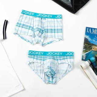 JOCKEY UNDERWEAR กางเกงในชาย EU FASHION รุ่น KU 1810261 S26 TRUNKS