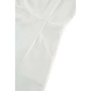 G2000 เดรสสำหรับผู้หญิง รุ่น A-Shape 5123105203 OFF-WHITE