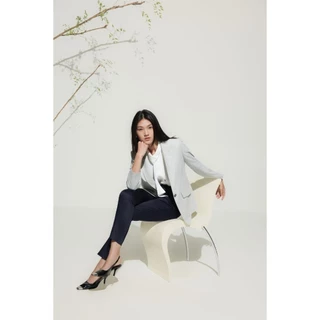 G2000 กางเกงขายาวสำหรับผู้หญิง Ankle Skinny Shape รุ่น 5126206879 NAVY