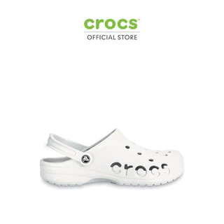 CROCS รองเท้าลำลองผู้ใหญ่ BAYA CLOG รุ่น 10126100 - WHITE